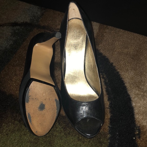 Nine West heels - Picture 4 of 4